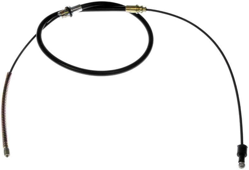 1981 Chevrolet Camaro Parking Brake Cable
