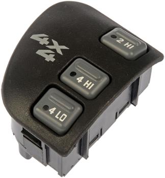 2002 Chevrolet S10 4WD Switch Dorman 901061 image 4 of 4