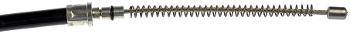 1996 Eagle Talon Parking Brake Cable Rear Right Dorman C96255 image 1 of 3