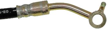 2008 Mercury Milan Brake Hydraulic Hose Front Left Dorman H620702 image 1 of 3