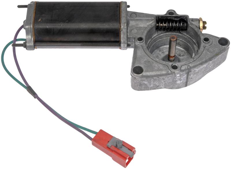 1985 Dodge Mini Ram Power Window Motor Front Right Dorman 742348 image 2 of 3