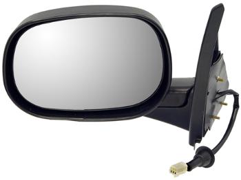 1999 Dodge Ram 2500 Van Door Mirror Left Dorman 9551373 image 1 of 1