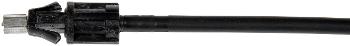 2010 Jeep Commander Hood Release Cable Dorman 912087 image 1 of 3