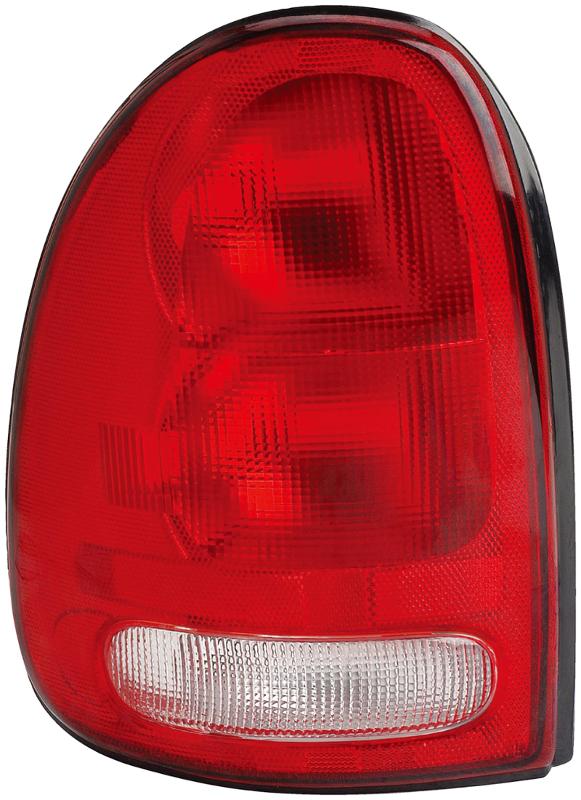 1997 Chrysler Town & Country Tail Light Assembly