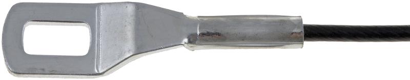 1999 Toyota Tacoma Tailgate Support Cable