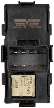 2009 GMC Acadia Door Window Switch