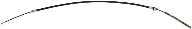 1978 GMC Jimmy Parking Brake Cable Rear Left Dorman C92922 image 1 of 3