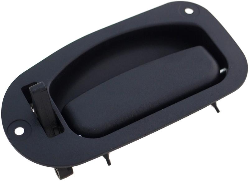 2006 Ford F-350 Super Duty Exterior Door Handle Rear Left Dorman 90587 image 2 of 3