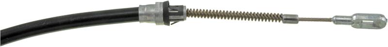 1987 Chevrolet Corvette Parking Brake Cable Rear Right Dorman C93220 image 1 of 3