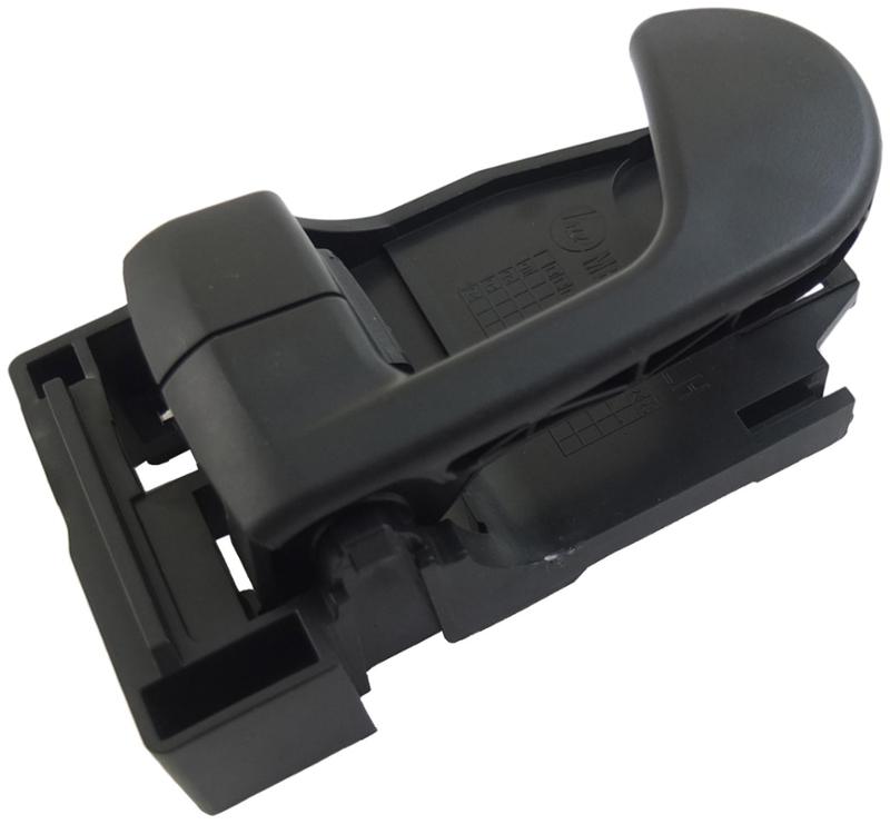 2009 Mitsubishi Galant Interior Door Handle Front Left Dorman 93077 image 2 of 3