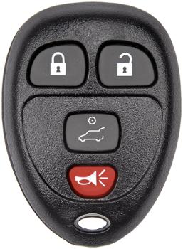 2008 Pontiac Solstice Keyless Remote Case