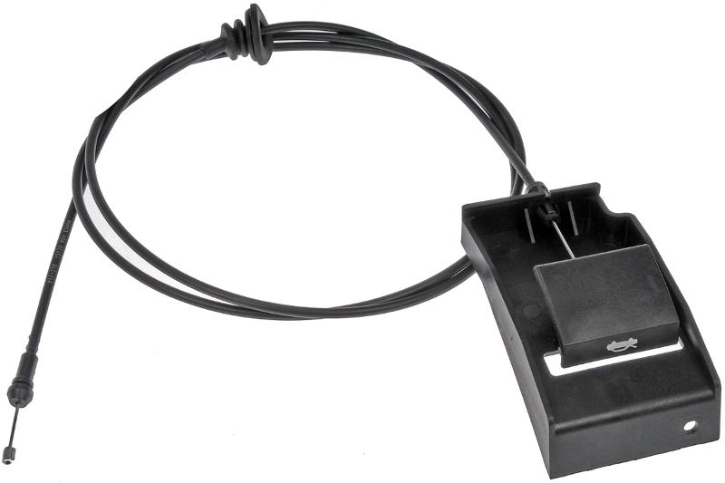 2009 Nissan Titan Hood Release Cable Dorman 912218 image 1 of 3