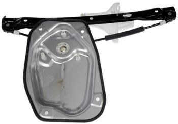 2009 Volkswagen Rabbit Window Regulator Rear Left Dorman 752358 image 2 of 4