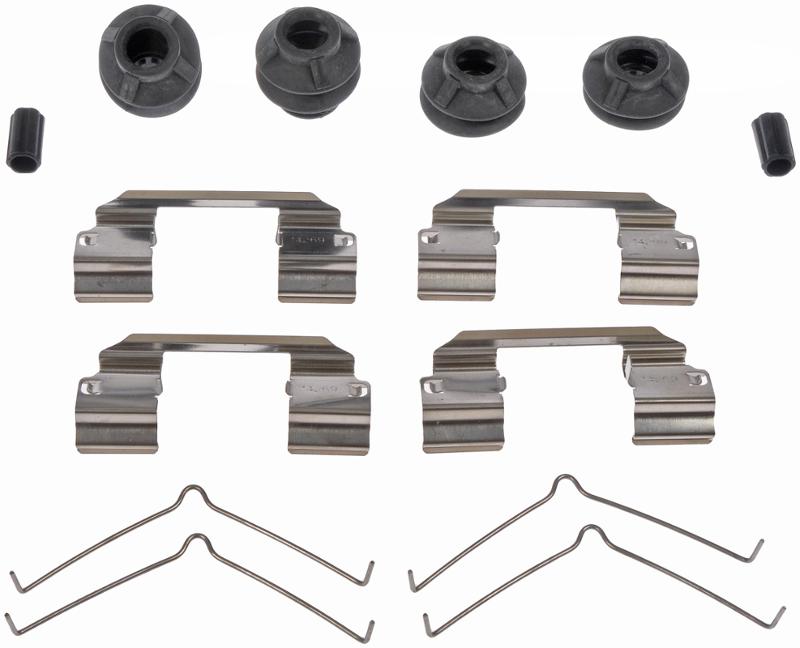 2014 Toyota Venza Disc Brake Hardware Kit Front Dorman HW13920 image 1 of 1