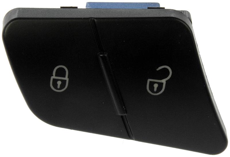 2006 Volkswagen Passat Door Lock Switch Front Right Dorman 901509 image 2 of 3