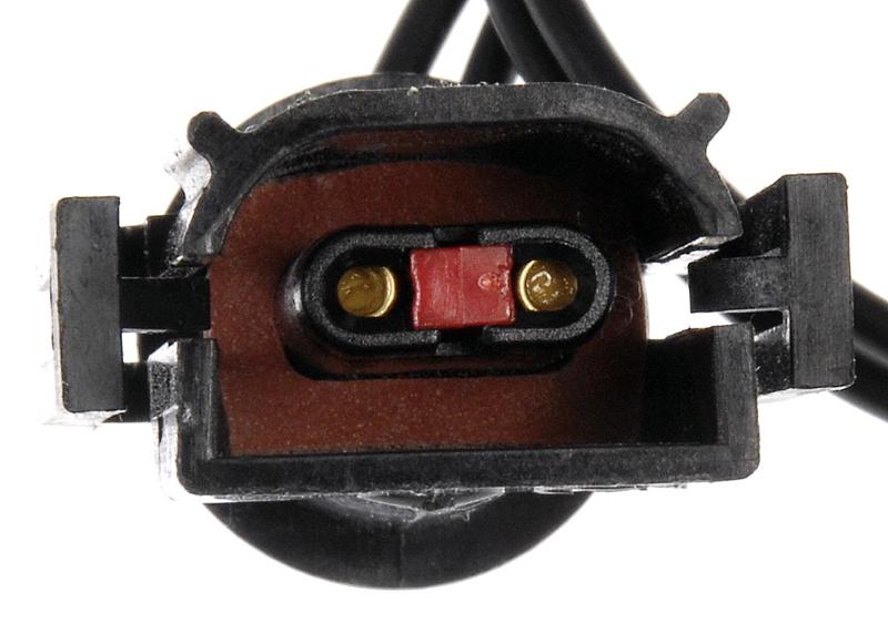 1993 Lincoln Town Car Suspension Ride Height Sensor Connector Dorman 645213 image 1 of 2