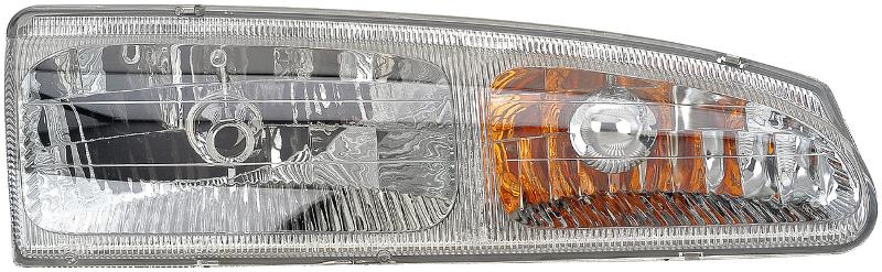 1997 Ford Thunderbird Headlight Assembly
