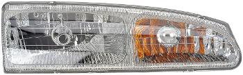 1997 Mercury Cougar Headlight Assembly Right Dorman 1590253 image 1 of 1