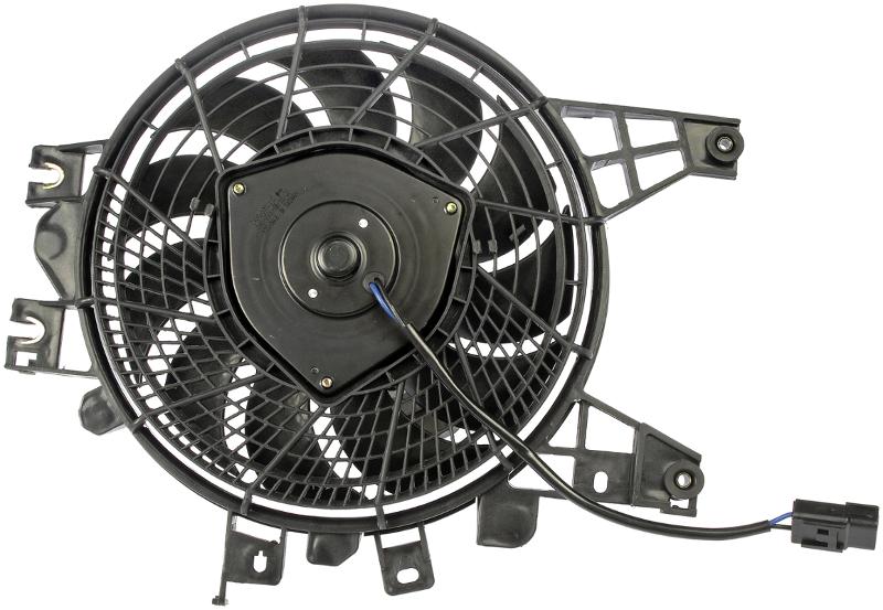 2003 Toyota Sequoia A/C Condenser Fan Assembly