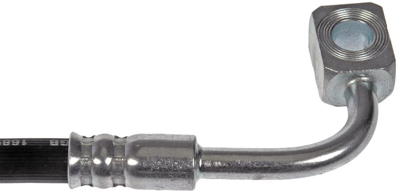 2012 Jeep Wrangler Brake Hydraulic Hose Front Left Dorman H622079 image 1 of 3