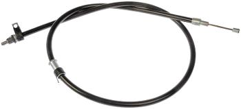 2000 Dodge Viper Parking Brake Cable