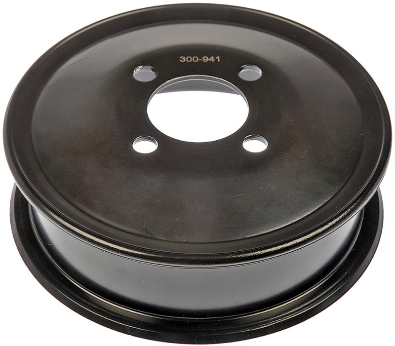 2000 Ford F-250 Super Duty Engine Water Pump Pulley Dorman 300941 image 3 of 4