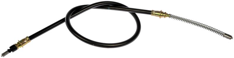 1979 Lincoln Continental Parking Brake Cable Rear Left Dorman C92828 image 1 of 3
