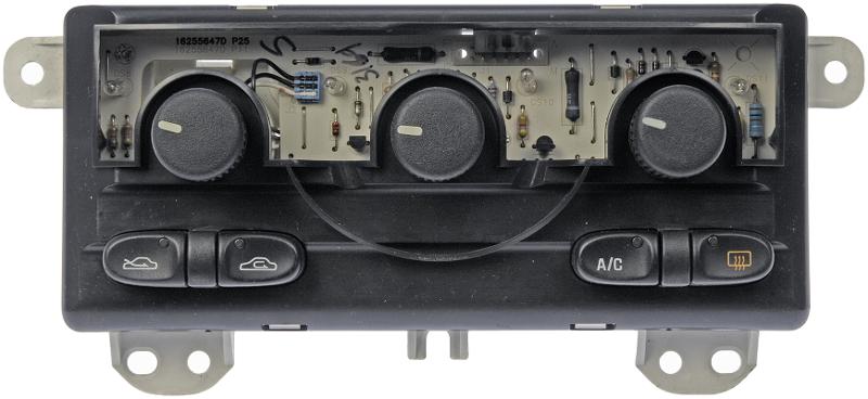 Dorman 599134 - HVAC Control Module Dorman 599134 HVAC Control Module product image 1 of 2