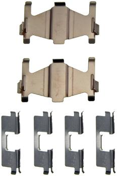 1994 Suzuki Swift Disc Brake Hardware Kit Rear Dorman HW13143 image 1 of 1