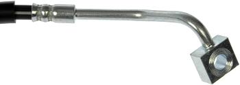 2013 Dodge Challenger Brake Hydraulic Hose Rear Left Dorman H621282 image 3 of 3