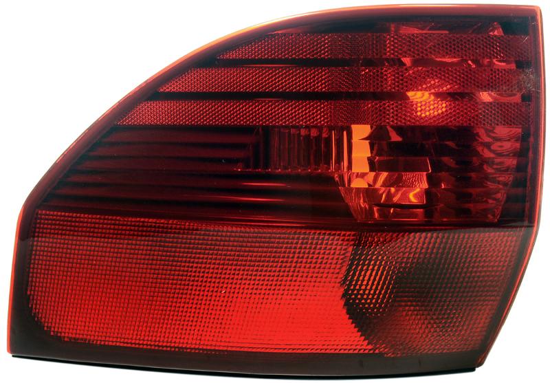 2004 Toyota Sienna Tail Light Assembly