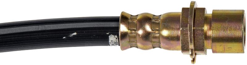 2012 Chevrolet Avalanche Brake Hydraulic Hose Rear Center Dorman H620766 image 2 of 3