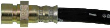 2001 Mitsubishi Diamante Brake Hydraulic Hose Rear Left Dorman H620280 image 2 of 3