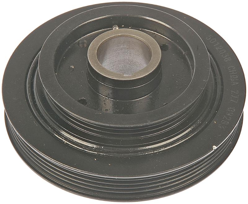1993 Toyota Celica Engine Harmonic Balancer
