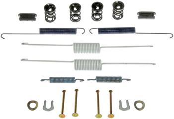2012 GMC Canyon Drum Brake Hardware Kit Rear Dorman HW7402 image 1 of 1