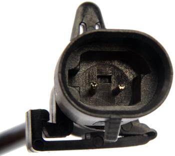 2004 Jeep Grand Cherokee ABS Wheel Speed Sensor Front Left Dorman 970072 image 3 of 4