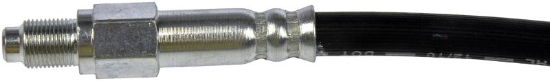1985 Mercury Capri Brake Hydraulic Hose Front Left Dorman H98943 image 1 of 3