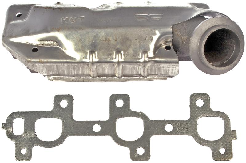 2004 Jeep Liberty Exhaust Manifold Left Dorman 674701 image 2 of 4