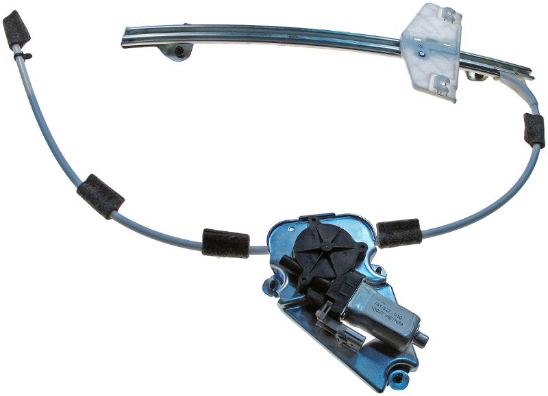 2004 Jeep Liberty Power Window Motor and Regulator Assembly Front Right Dorman 741527 image 1 of 4