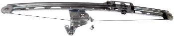 2003 Mercedes-Benz ML55 AMG Window Regulator Rear Left Dorman 740472 image 3 of 4