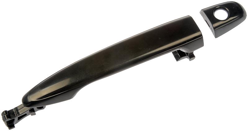 2012 Toyota Tacoma Exterior Door Handle Front Left Dorman 80355 image 1 of 3