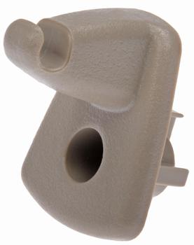 2007 Dodge Magnum Sun Visor Clip Dorman 74435 image 2 of 3