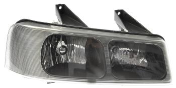 2007 Chevrolet Express 3500 Headlight Assembly