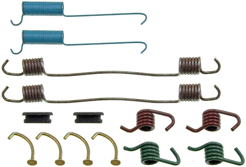 1971 Ford F-350 Drum Brake Hardware Kit Front Dorman HW7145 image 1 of 1