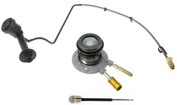 2000 GMC Sierra 2500 Clutch Master and Slave Cylinder Assembly Dorman CC649045 image 1 of 1
