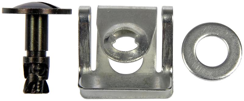2004 Volkswagen Passat Engine Splash Shield Hardware Dorman 700082 image 3 of 4