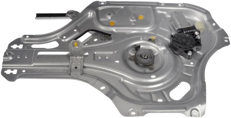 2005 Kia Amanti Power Window Motor and Regulator Assembly Front Left Dorman 748416 image 3 of 3