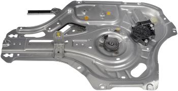2006 Kia Amanti Power Window Motor and Regulator Assembly Front Left Dorman 748416 image 3 of 3