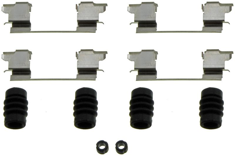 2004 Chevrolet Tahoe Disc Brake Hardware Kit Rear Dorman HW5699 image 1 of 1