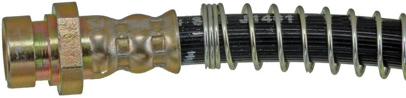 2001 Chrysler Sebring Brake Hydraulic Hose Front Left Dorman H620295 image 1 of 3